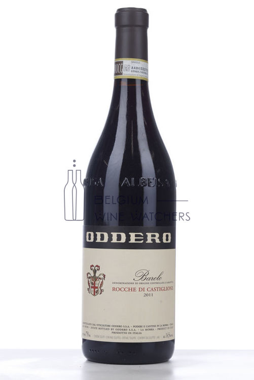 Picture of 2011 BAROLO ROCCHE DI CASTIGLIONE